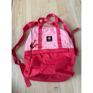 Columbia Trek 18L Pink and Red Backpack Unisex Trek™ 18L Backpack | main image 2